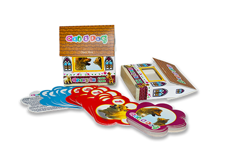 card game Crazy 8 card game