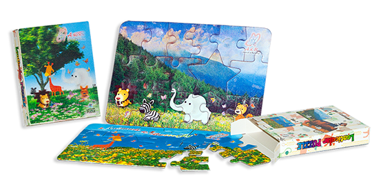 puzzle lenticular puzzle_a&b